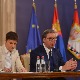 Vučić: Izašli smo u susret velikom delu zahteva radnika 