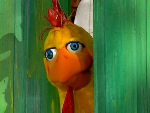 Кукурику шоу  - Ја сам сестрин брат