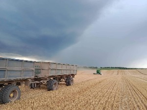 Невреме широм Србије – бујице у Новом Саду, провала облака у Београду, град на Копаонику и Златибору