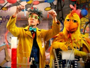 Кукурику шоу  - Церек планета