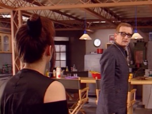 Отворена врата - Отац Теодор