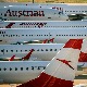 Otkazani brojni letovi austrijske avio-kompanije, uključujući let za Beograd