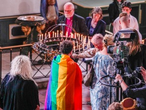 Комеморација жртвама терористичког напада у Ослу