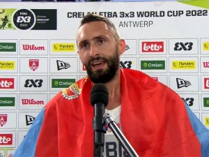 Дејан Мајсторовић најкорисниј играч Светског првенства