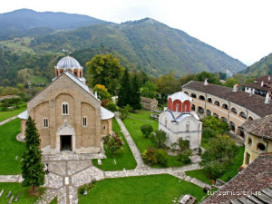 ТВ фељтон: Студеница – бисер културе света