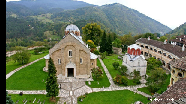 TV feljton: Studenica – biser kulture sveta TV feljton: Studenica – biser kulture sveta