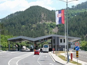 Отворен модернизован гранични прелаз "Котроман" између Србије и БиХ