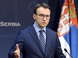 Петковић: Приштина забранила улазак на КиМ Ружићу, Кисићевој, Удовичићу, Јовановићу