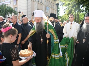 Патријарх разочаран што неки директори школа "свесно обесхрабрују" ученике да изаберу верску наставу