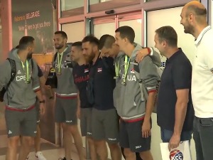 Капитен златних баскеташа: Ово је посебна титула, навијачи нас носили до краја