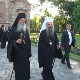 Патријарх стигао у Грачаницу, на Видовдан служи литургију Патријарх стигао у Грачаницу, на Видовдан служи литургију