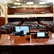 Физички сукоб у парламенту Северне Македоније - шољице, амандмани и Физички сукоб у парламенту Северне Македоније - шољице, амандмани и