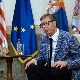 Vučić sa Hilom: Otvoren razgovor o geopolitičkoj situaciji, ali i praktičnim pitanjima