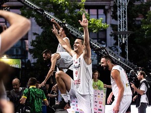 Баскеташи о освајању светског злата: Играли смо као тим