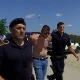 Mladić iz Beograda uhapšen nakon parastosa na Gazimestanu