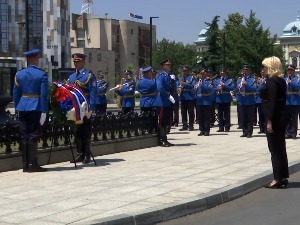 Обележава се Видовдан у Крушевцу, откривен споменик Станиславу Биничком