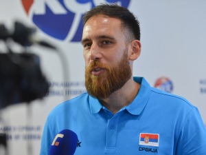 Ждеро: Урадили смо сјајан посао, наредни корак злато у Грацу