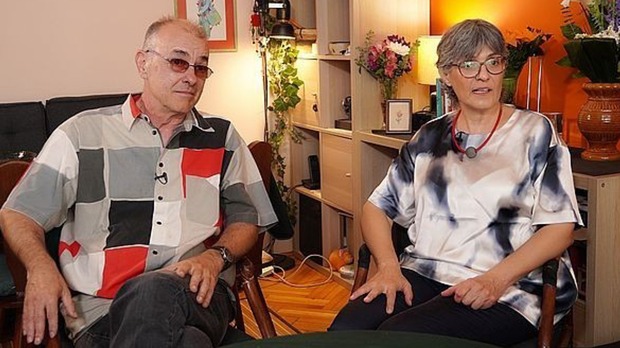 TV lica: Jasminka i Vlada Petrović TV lica: Jasminka i Vlada Petrović
