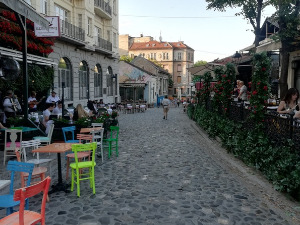 За скадарлијским столом - 150 година Скадарлије, пренос