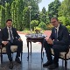 Vučić: Imaćemo veliki napredak u budućnosti; Abazović: Više ste nego dobrodošli u Crnu Goru