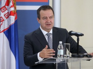 Dačić sa Abazovićem o razvoju bilateralnih odnosa
