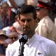 Ђоковић: Увек је лепо живети свој сан, надам се да ћу бити бољи из меча у меч Ђоковић: Увек је лепо живети свој сан, надам се да ћу бити бољи из меча у меч