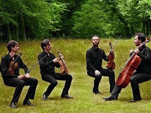 Роберто Негро, Емил Паризијен и квартет Бела: LUNE 3000 