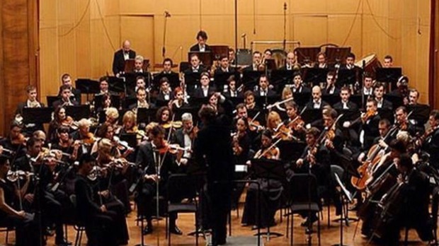 Beogradska filharmonija: Vagner -Tristan i Izolda i Pesme Matilde