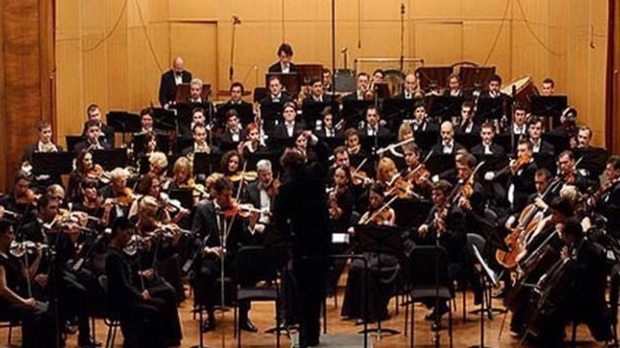 Beogradska filharmonija: Vagner -Tristan i Izolda i Pesme Matilde Beogradska filharmonija: Vagner -Tristan i Izolda i Pesme Matilde
