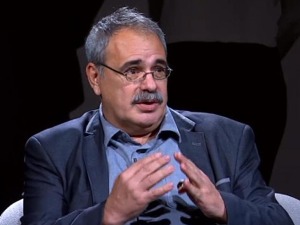 Аутопортрет: Михаило Пантић