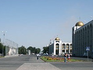 Пут свиле и остала чуда: Киргистан, господари степе, 10-15