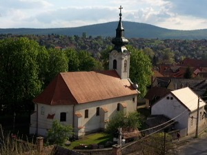 Три века цркве Светог Ђорђа у Помазу