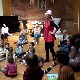 Штрамплица - дечја играоница где се вежба српски језик