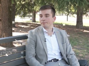 Андреја Ловић - патриота и активни члан српске заједнице у Немачкој