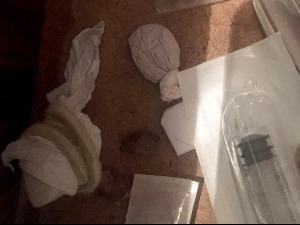 Zaplenjeno oko 100 grama heroina, uhapšen muškarac