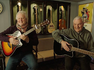 Влада и Бајка: Ходач по жици