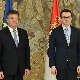 Петковић са Лајчаком: Београд доследно опредељен за мирно решавање несугласица у региону