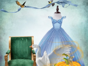 Радио драма: Пепељуга, 2. део