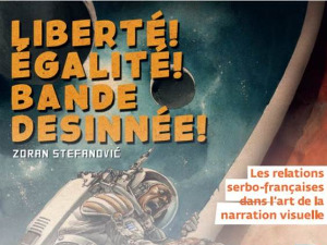 Наступ српског стрипа у Паризу