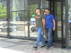 Младићу ухапшеном на Газиместану одређен притвор од 30 дана