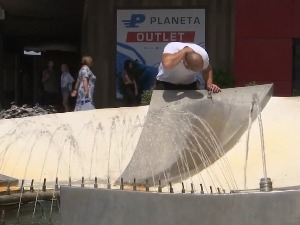 Како "острва топлоте" утичу на живот Београђана