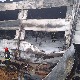 Угашен пожар у хали пластике код Краљева