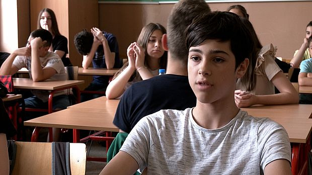 Uspešne škole: Emin put do znanja Uspešne škole: Emin put do znanja