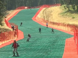 Летња скијашка стаза за туристе на Копаонику