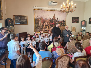 Видовдан - дан за ђачка сведочанства у Аустрији 