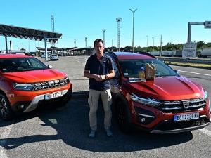 САТ: Патрола до Грчке - Јонски ауто-пут и Кефалонија