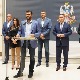 Gradonačelnik Beograda predstavio najbliže saradnike