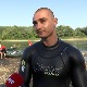 Пливачки маратон Уроша Иванковића од ушћа Дрине у Саву 