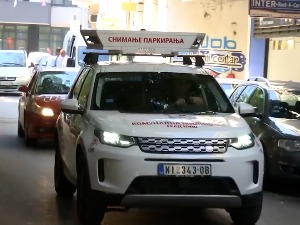 Прво опомене, па кaзне за непрописно паркирање