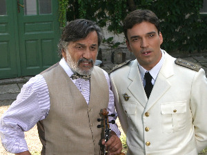 Рањени орао